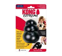 KONG Extreme Toy for Dogs - Black - Large