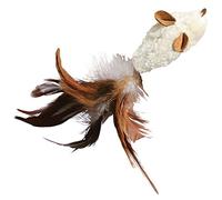 KONG Feather Mouse Toy with Catnip - 1 Toy