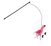 KONG Feather Teaser Cat Toy