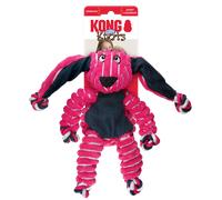 KONG Floppy Knots Bunny for Dogs - Bunny - Small/Medium