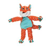 KONG Floppy Knots Fox Dog Toy Medium/Large