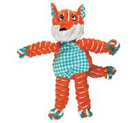 KONG Floppy Knots Fox - Small/ Medium