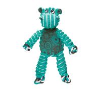 KONG Floppy Knots Hippo Dog Toy Medium/Large