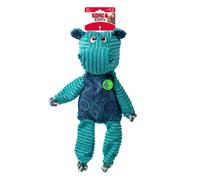 KONG Floppy Knots Hippo Jumbo Dog Toy - Extra Large