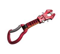 Climbing quickdraw with carabiner Kong Express Rouge One size
