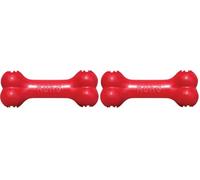 KONG Goodie Bone, For Large Dogs, Red (Pack of 2)