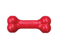 KONG Goodie Bone Red Dog Toy - Medium