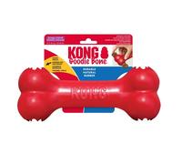 KONG Goodie Bone Rubber Dog Toy - Red - Extra Large