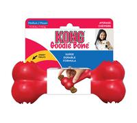 KONG Goodie Bone for Dogs - Red - Medium