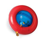 KONG Gyro Dog Toy Food and Treat Dispenser Small