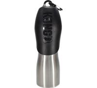 KONG H2O Stainless Steel Bottle for Dogs 1 Dog Travel accessory
