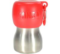 KONG H2O Stainless Steel Bottle for Dogs