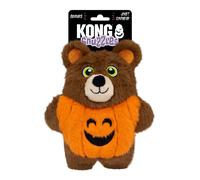 Kong Halloween Snuzzles Bat And Bear Assorted Dog Toy - Medium