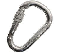 Kong HMS Napik Screw Sleeve Carabiner, Polished, 11 cm