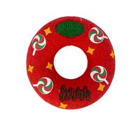 KONG Holiday Airdog Donut Red Medium