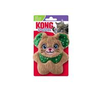 KONG Holiday Cat Snuzzles Mouse - Assorted