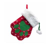 KONG (Holiday/Christmas Paw Stocking