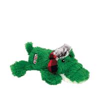 KONG Holiday Cozie Alligator - Size: One Size