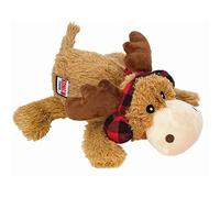 KONG Holiday Cozie Reindeer - Size: Medium