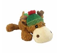 KONG Holiday Cozie Reindeer - Size: Medium