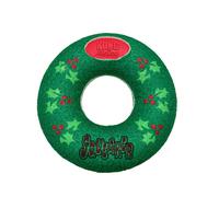 KONG Holiday Dog Toys - AirDog Donut - Medium