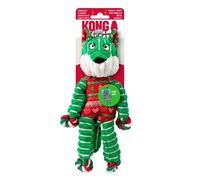 KONG Holiday Floppy Knots Fox Small/Medium