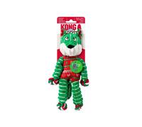 KONG Holiday Floppy Knots Fox Small/Medium