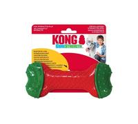 KONG Holiday Goodie Bone - Medium