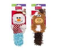 KONG Holiday Kickeroo Character