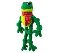 KONG Holiday Knots Frog - Large/X Large