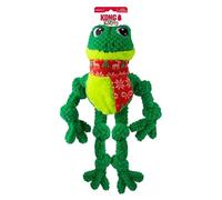 KONG Holiday Knots Frog Large/XLarge