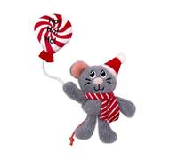 KONG Holiday Occasions Mouse