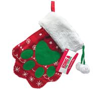KONG Holiday Paw Stocking
