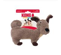 KONG Holiday Pupsqueaks Tucker - Size: Medium
