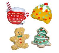 KONG Holiday Scrattles Cafe