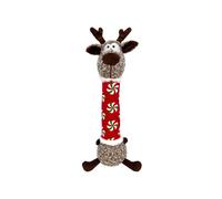 KONG Holiday Shakers Luvs Reindeer Medium
