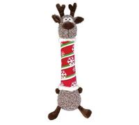KONG Holiday Shakers Luvs Reindeer - Size: Medium