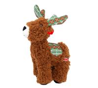 KONG Holiday Sherps Reindeer
