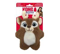 KONG Holiday Snuzzles Reindeer - Size: Small