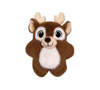 KONG Holiday Snuzzles Reindeer - Small