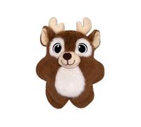KONG Holiday Snuzzles Reindeer Small
