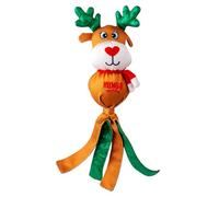 KONG Holiday Wubba™ Assorted Large