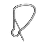 Kong Hook D'ATTRACCO 16, Polished