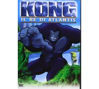 kong il re di atlantis dvd Italian Import