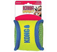 KONG Impact Ball Dog Toy for Medium/Large Breeds | Durable Bouncy Dog Ball for Aggressive Chewers | Tough Yet Gentle on Teeth | Impact-Resistant, High-Energy Fetch & Play Toy for Active Dogs