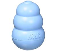 KONG Interactive Puppy Toy, Pink/Blue, Large
