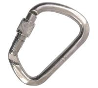 Kong Italy Aluminium X-large Screwed Snap Hook