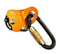 Kong Italy Back Up Ovalone Carbon Twist Lock Self-locking Device