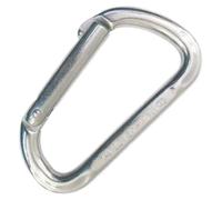 Kong Italy D Shape Straight Snap Hook
