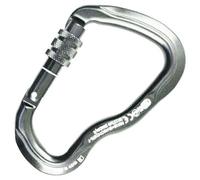 Kong Italy Ferrata Screw Sleeve Polished Snap Hook